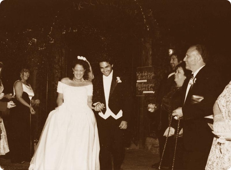 Our Wedding