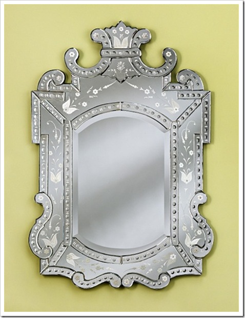 Venetian Mirrors