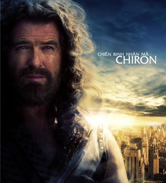 Pierce Brosnan Greek Fans Percy Jackson and The Olympians Posters