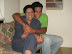 minha mãe Celeste....
