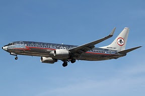 Boeing 737 American Airlines (Astrojet)