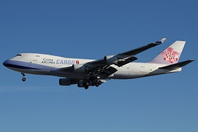 Chian Airlines Cargo