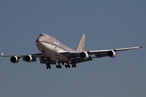 Boeing 747 Asiana