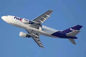 Airbus 310 Fedex