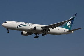 Boeing 767 Air New Zealand