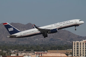 Boeing 757 US Airways