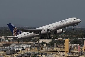 Boeing 757 Continental Airlines