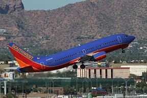 Boeing 737-300 Southwest Airlines