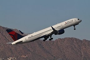 Boeing 757 Delta Air Lines