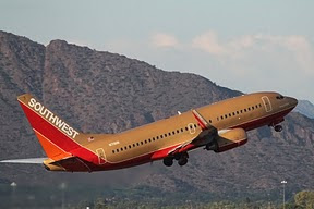 Boeing 737-700 Southwest Airlines 