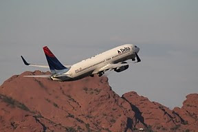 Boeing 737-800 Delta Air Lines 