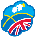 The UK Contingent Badge