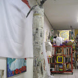 Armature de l'arbre