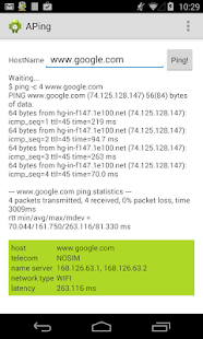 How to install Ping Network Utility 1.0.6 unlimited apk for pc