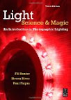 Light-Science-Magic Light-book