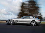 SLS 63 AMG (C197) 2009