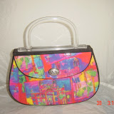 City View Purse 11' x 7". # 111