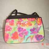 Tulip Purse 10" x 6.5" # 112