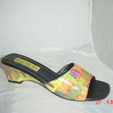Sandal Flats Quantity=14 Boxes (approx 168 pairs) # 201