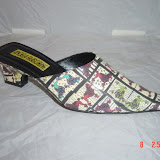 Mule Poodle Quantity=1 box (approx 12 pairs) # 208