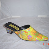 Mule Flats quantity=19 boxes (approx 228 pairs) # 202