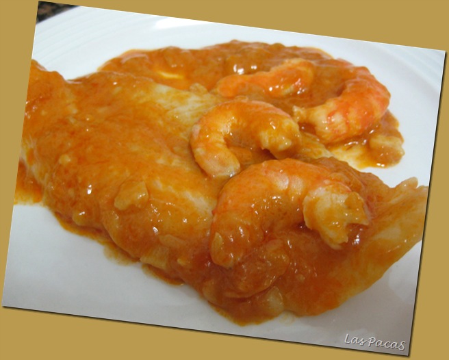 recetas de cocina pescado en salsa pescado con salsa de langostinos thermomix receta por recetas de cocina pescado en salsa pescado con salsa de langostinos thermomix receta por