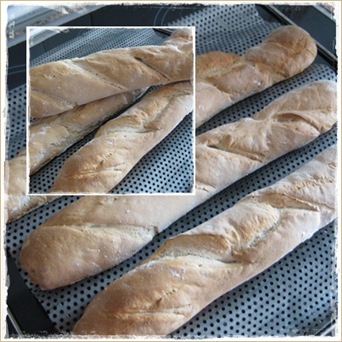 baguettes