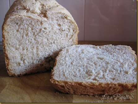 Pan de sémola de trigo (1)