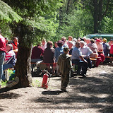Grillfest am 1. Mai 2007