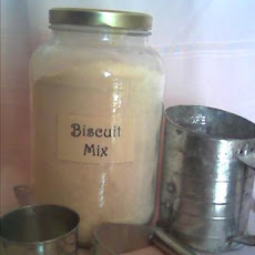 Master Mix ( Biscuits or Pancakes )