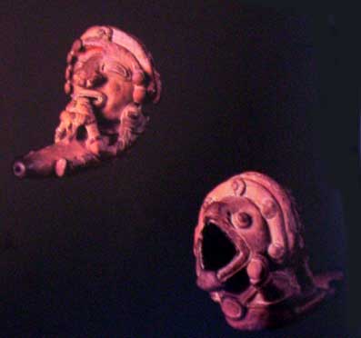 ocarinas