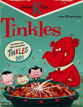 tinkles