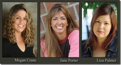 Voice workshop speakers