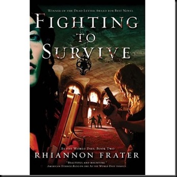 fighting to survive cover