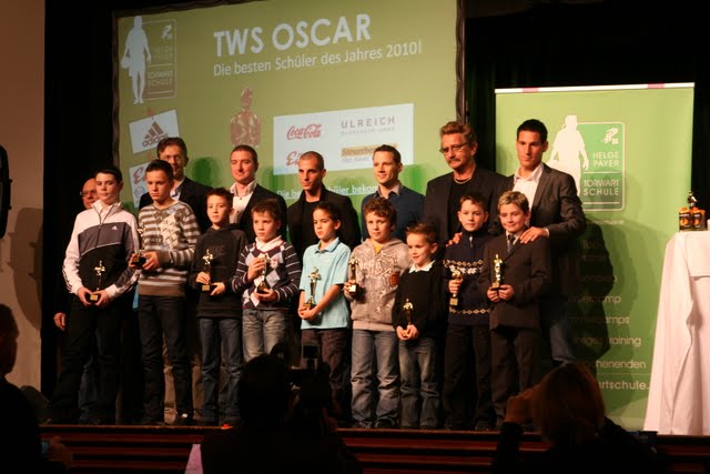die Gewinner des TWS Oscars 2010 die Gewinner des TWS Oscars 2010