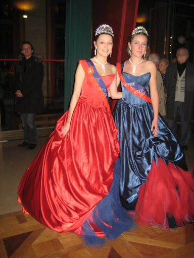 Reines de Rouen
