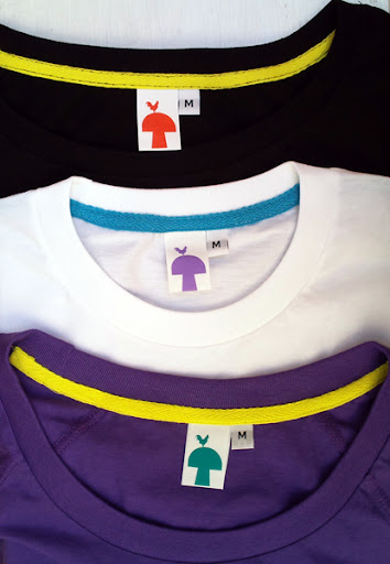 thokkthokk organic cotton t-shirt