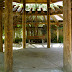 White Flower Garden gazebo