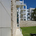 Research Institute path from Sculpture Terrace