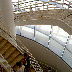 West Pavilion staircase