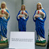 Virgin Mary statues