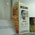 Missing Walt milk carton