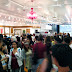 Crowds inside Baby the Stars Shine Bright