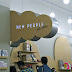 the Store signage