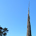 "Spire" by Andy Goldsworthy