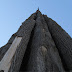 Looking up the Spire