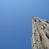 Looking up the Spire