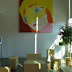 The Café seating