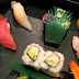 Sushi bento