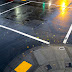 Wet intersection
